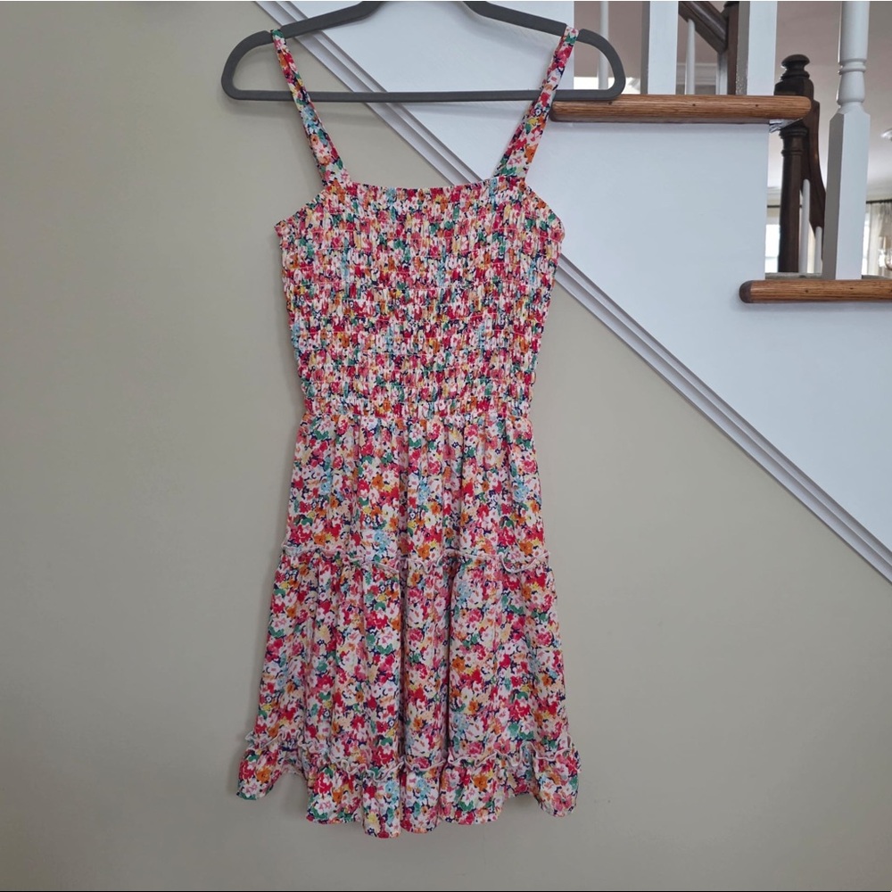 Sienna Sky floral dress, women’s small